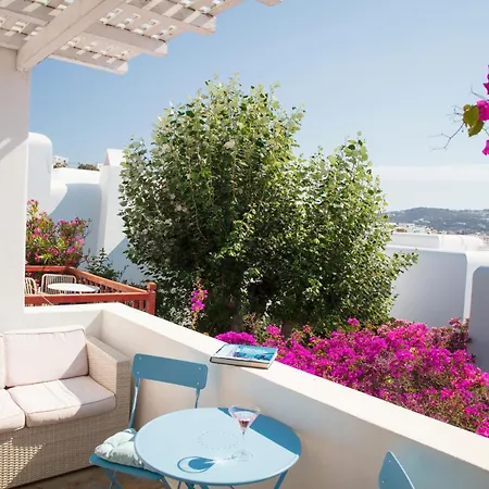 Apartment Ibiscus Down Town Location Myconos