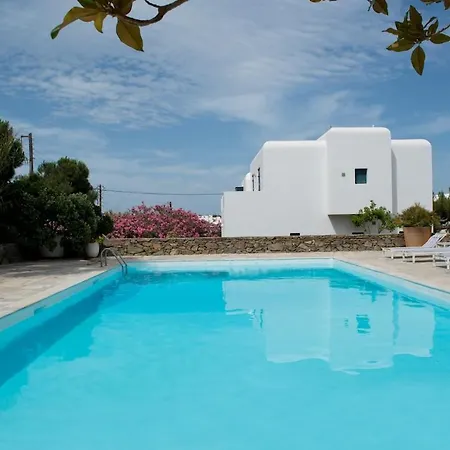 Apartment Ibiscus Down Town Location Myconos Megali Ammos (Mykonos)