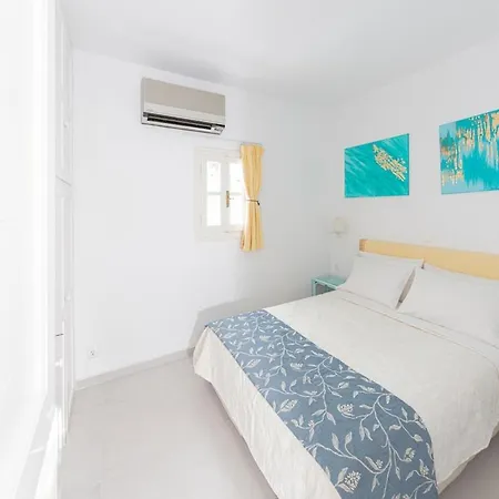 Apartment Ibiscus Down Town Location Myconos Megali Ammos (Mykonos)