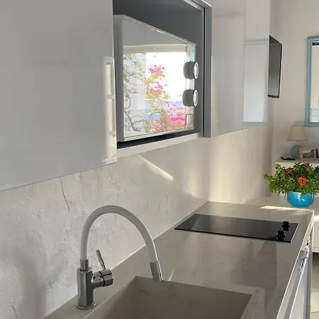 Apartment Ibiscus Down Town Location Myconos Megali Ammos (Mykonos)