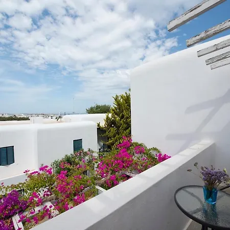 Apartment Ibiscus Down Town Location Myconos *