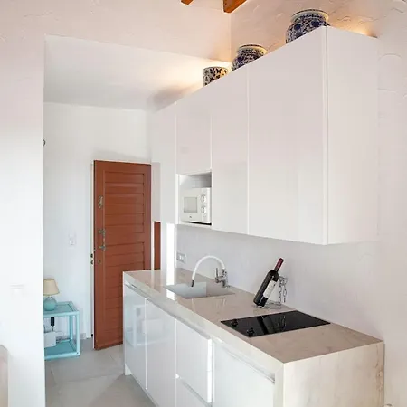 Apartment Ibiscus Down Town Location Myconos Megali Ammos (Mykonos)
