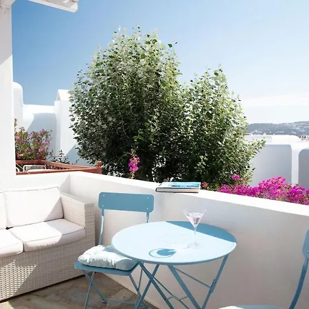 Ibiscus Down Town Location Myconos * Megali Ammos (Mykonos)