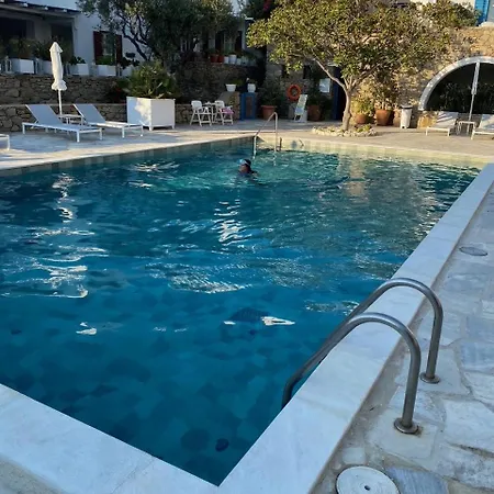 Διαμέρισμα Ibiscus Down Town Location Myconos Μεγάλη Άμμος