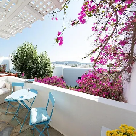 Ibiscus Down Town Location Myconos Apartment Megali Ammos (Mykonos)