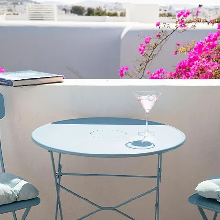 Ibiscus Down Town Location Myconos Apartment Megali Ammos (Mykonos)